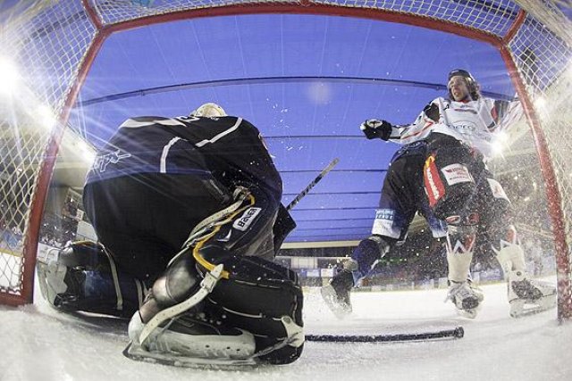 Photo hockey reportage D2 : Photos Lyon vs Mulhouse