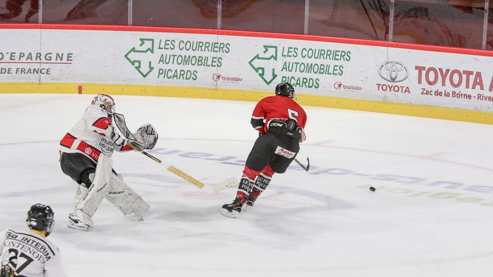 Amiens  6 - 1 Nice