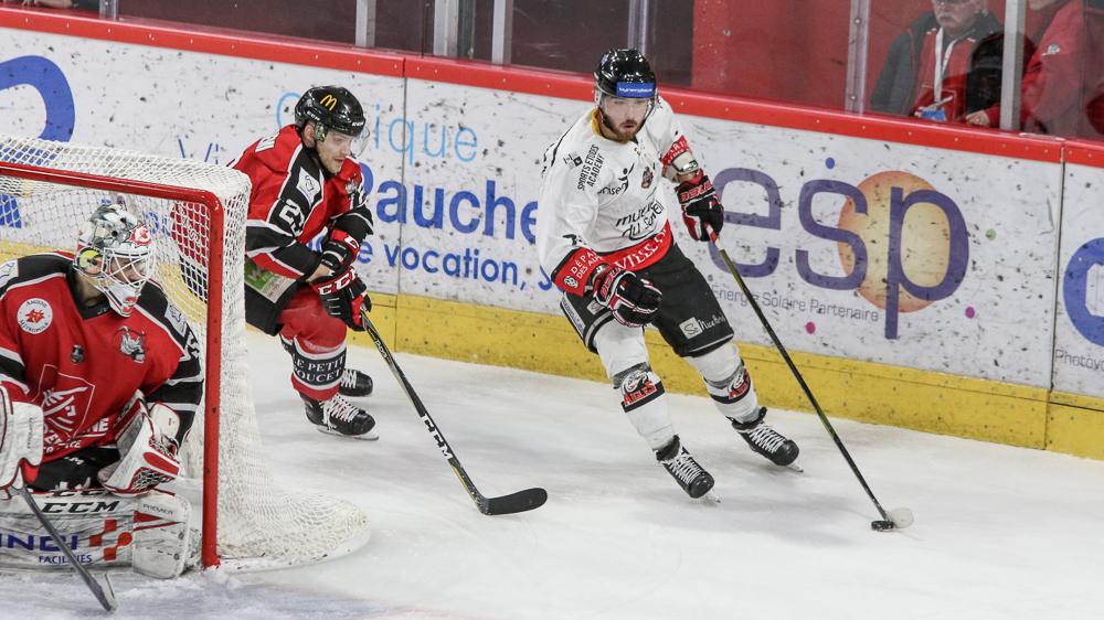 Amiens  6 - 1 Nice