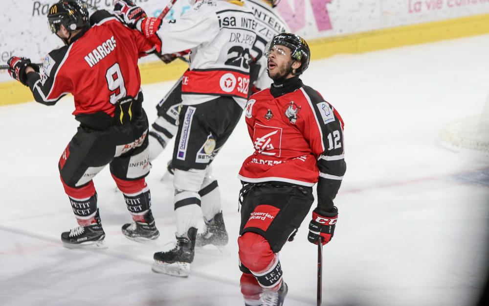 Amiens  6 - 1 Nice