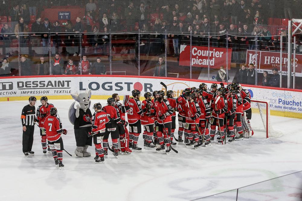 Amiens  6 - 1 Nice