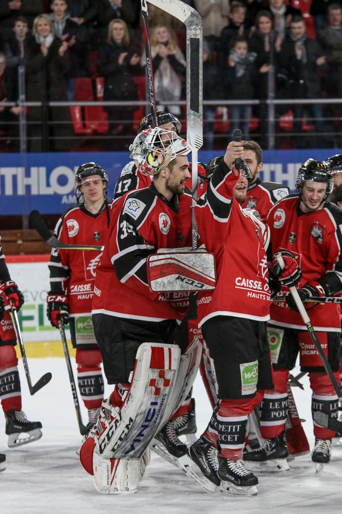 Amiens  6 - 1 Nice