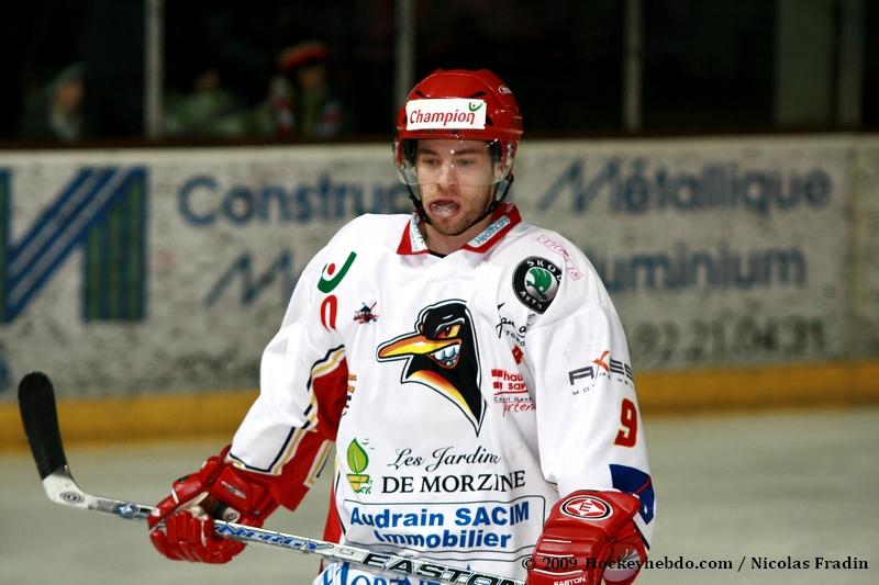 Briançon  4 - 1 Morzine-Avoriaz