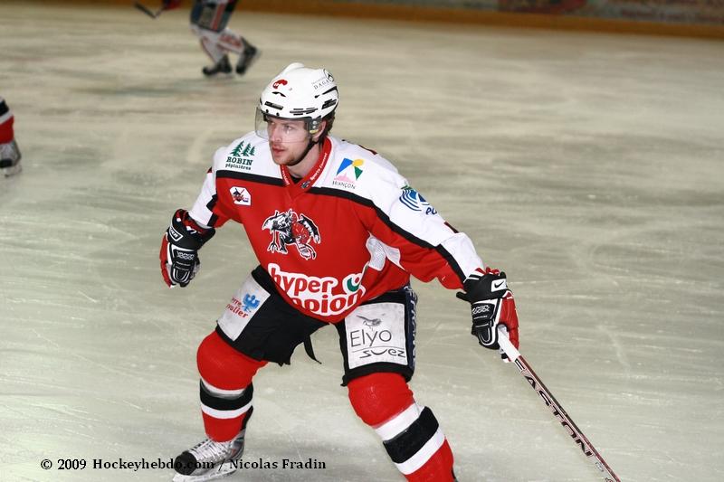 Briançon  4 - 1 Morzine-Avoriaz