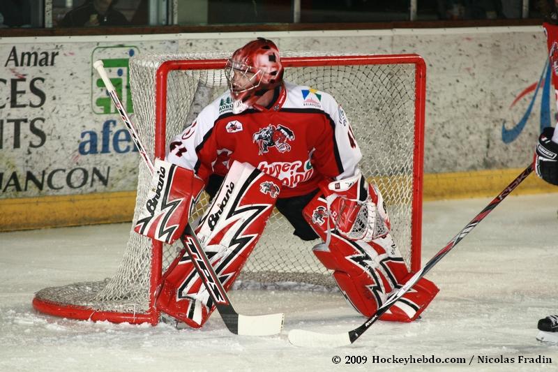 Briançon  4 - 1 Morzine-Avoriaz