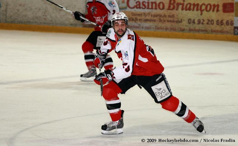 Briançon  4 - 1 Morzine-Avoriaz