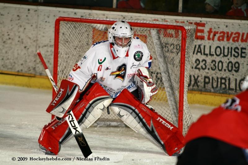 Briançon  4 - 1 Morzine-Avoriaz