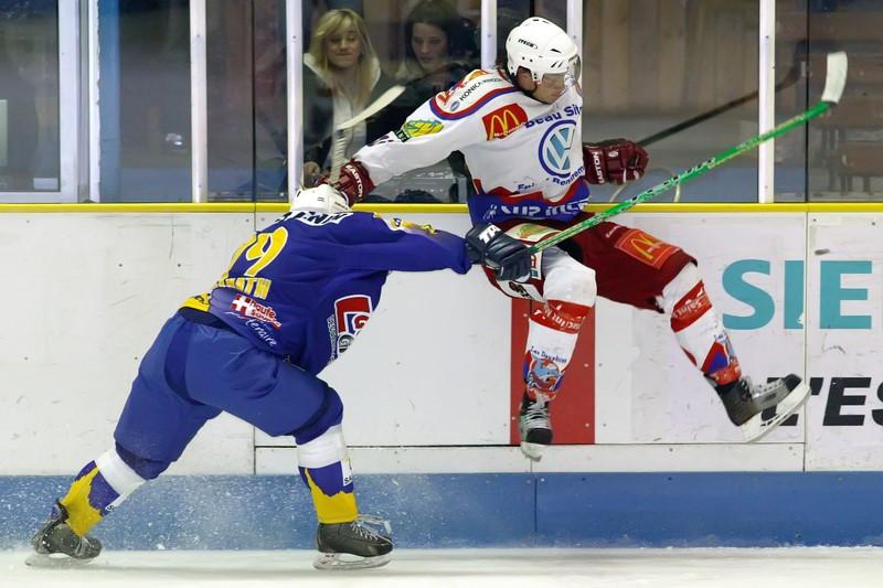Chamonix  3 - 2 Epinal 