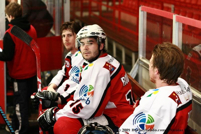 Briançon  4 - 1 Morzine-Avoriaz