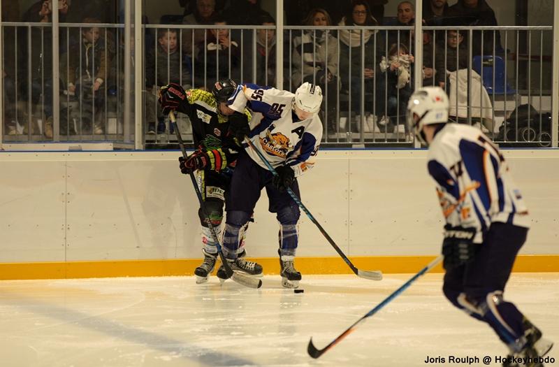 Nimes 1 - 7 Avignon