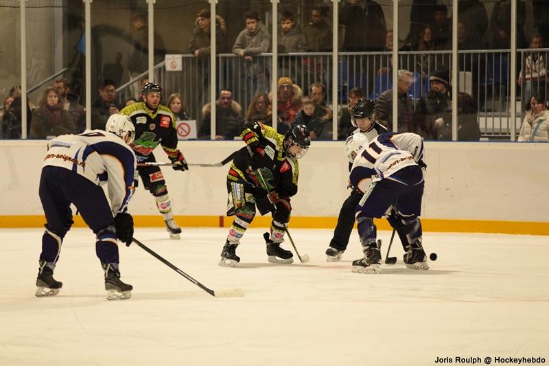Nimes 1 - 7 Avignon