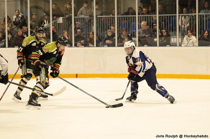 Nimes 1 - 7 Avignon