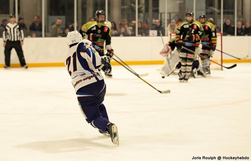Nimes 1 - 7 Avignon
