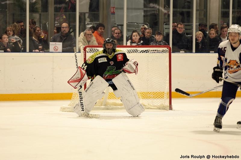 Nimes 1 - 7 Avignon