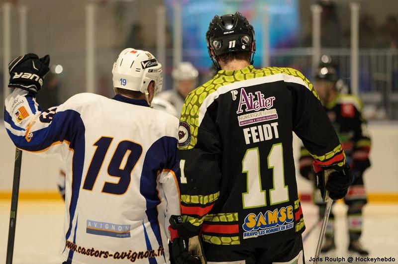 Nimes 1 - 7 Avignon