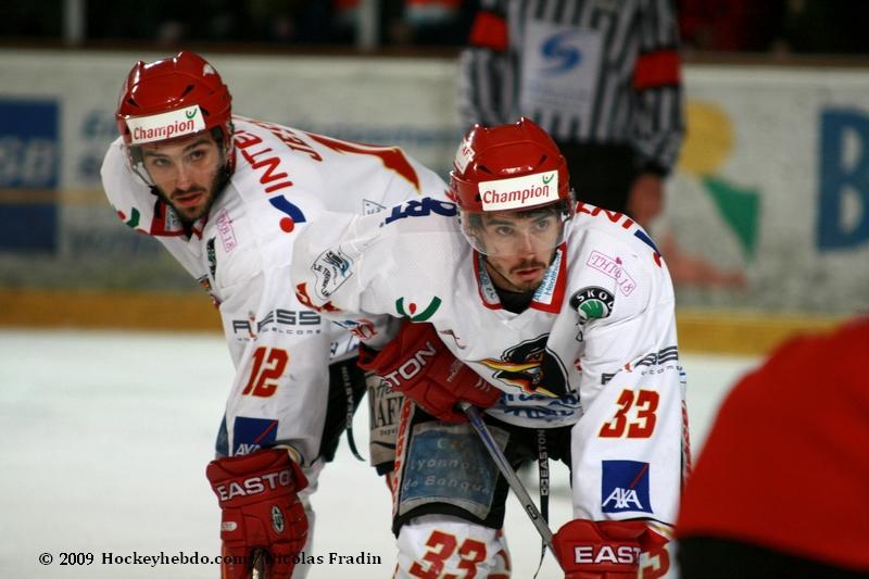 Briançon  4 - 1 Morzine-Avoriaz