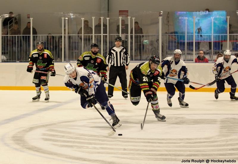 Nimes 1 - 7 Avignon