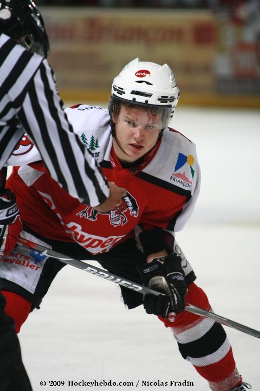 Briançon  5 - 2 Morzine-Avoriaz