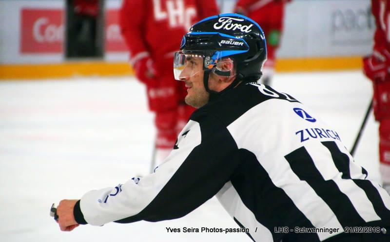 Lausanne 1 - 2 Schwenningen