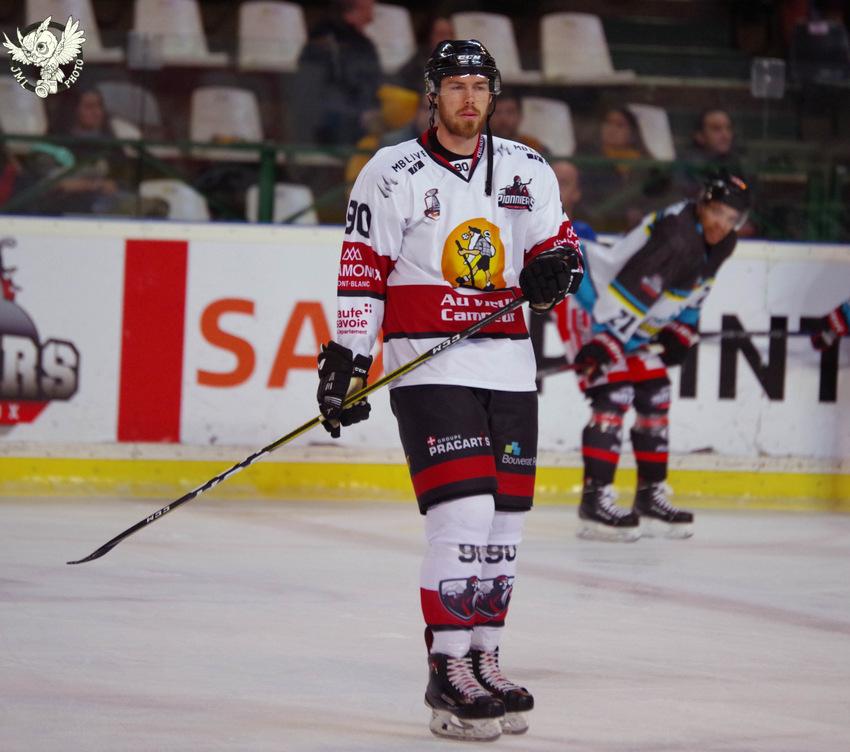 Bordeaux 7 - 1 Chamonix 