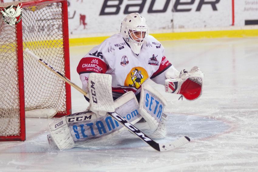Bordeaux 7 - 1 Chamonix 