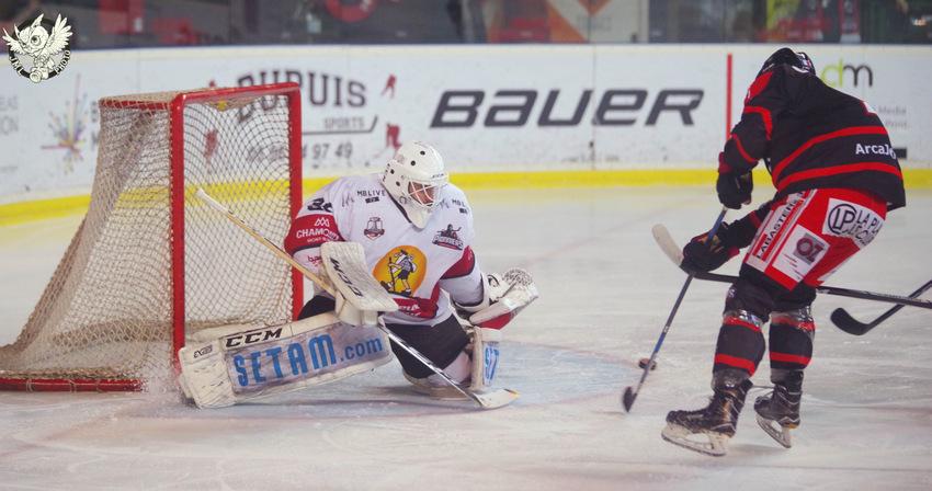 Bordeaux 7 - 1 Chamonix 