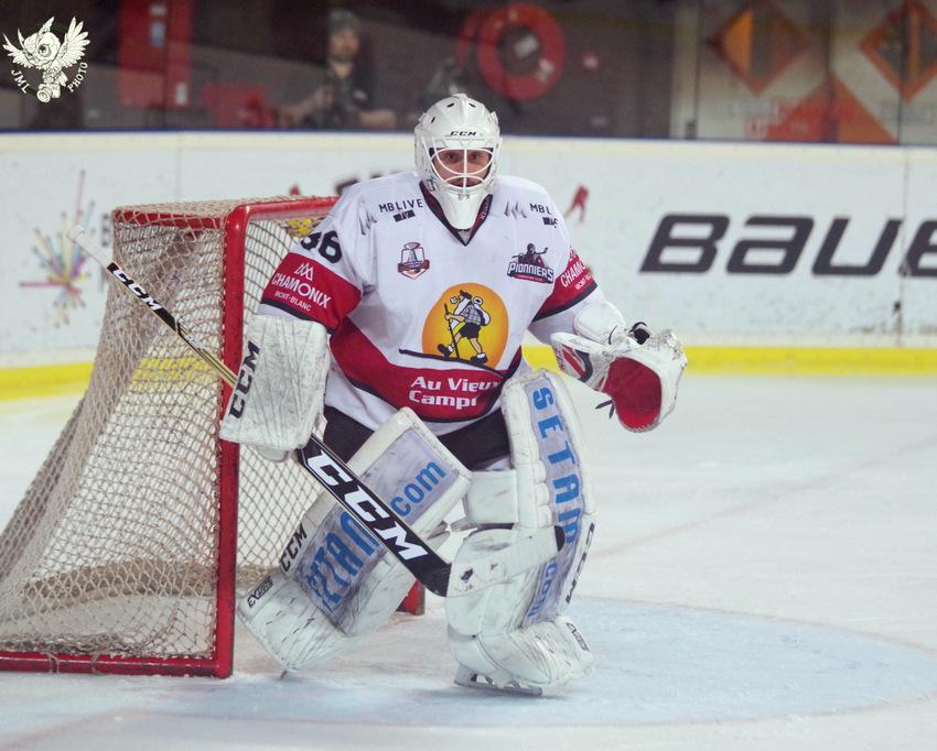 Bordeaux 7 - 1 Chamonix 
