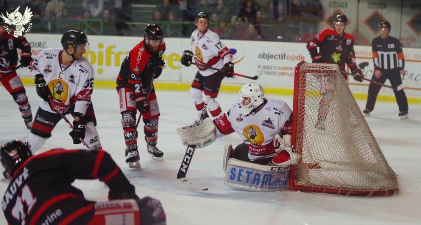 Bordeaux 7 - 1 Chamonix 