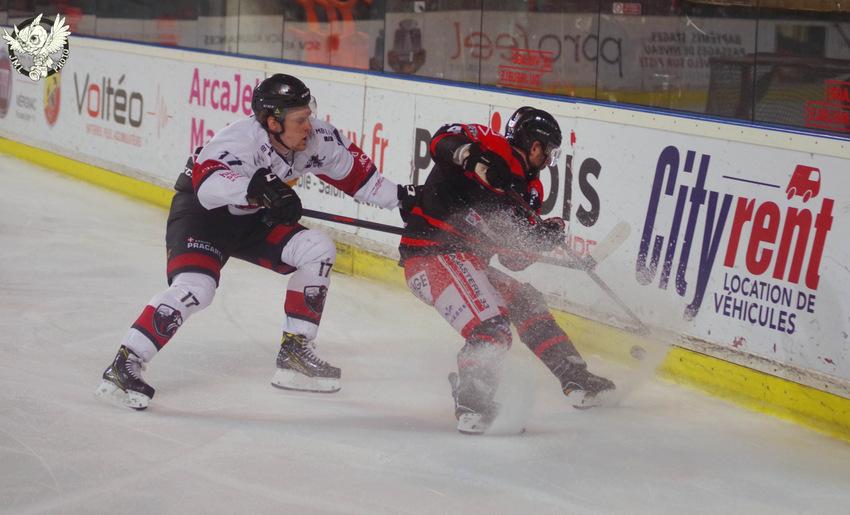 Bordeaux 7 - 1 Chamonix 