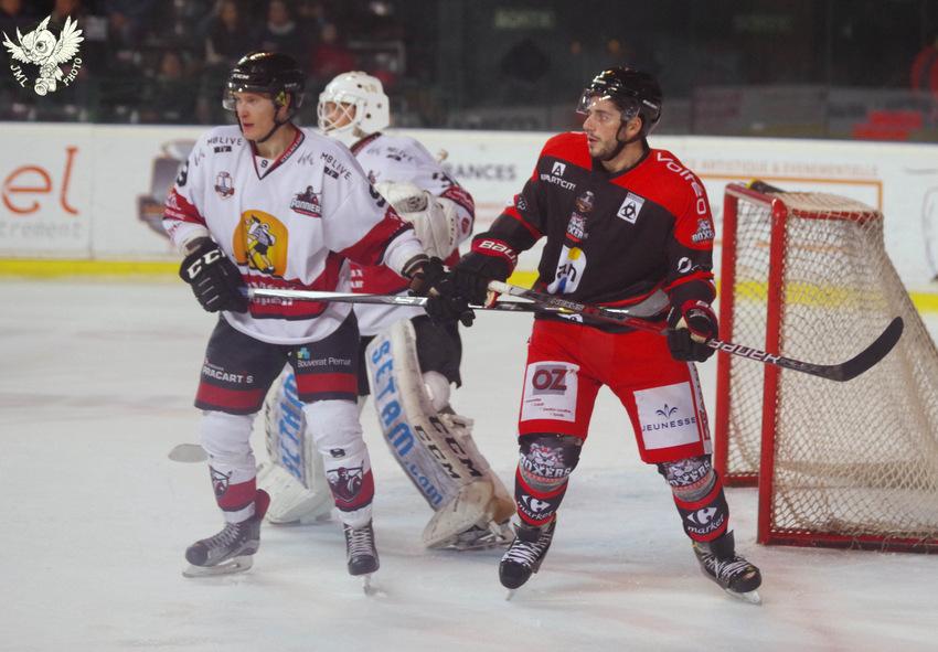 Bordeaux 7 - 1 Chamonix 