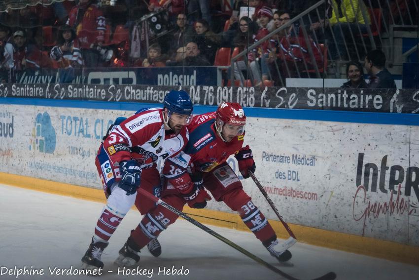 Grenoble  1 - 3 Mulhouse