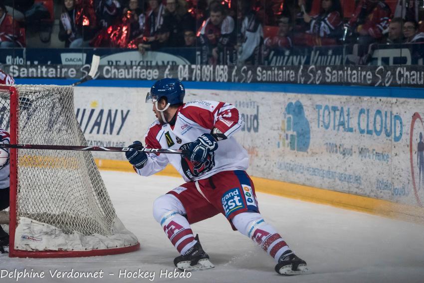 Grenoble  1 - 3 Mulhouse