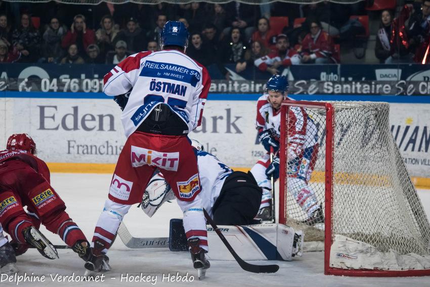 Grenoble  1 - 3 Mulhouse
