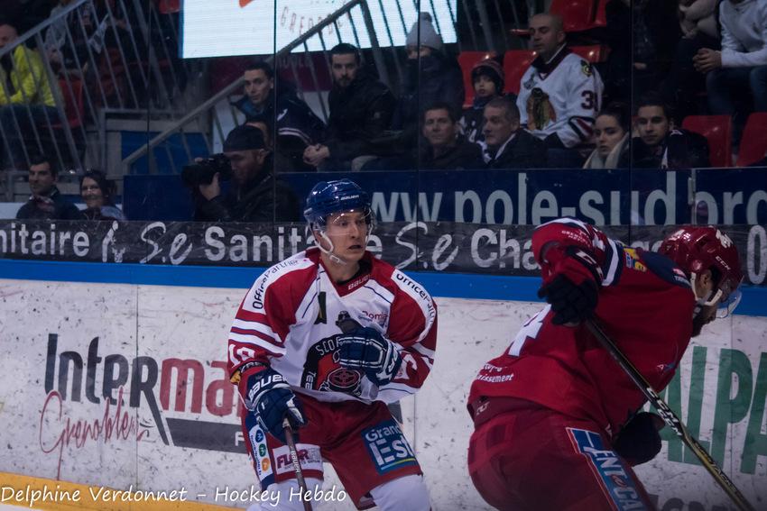 Grenoble  1 - 3 Mulhouse