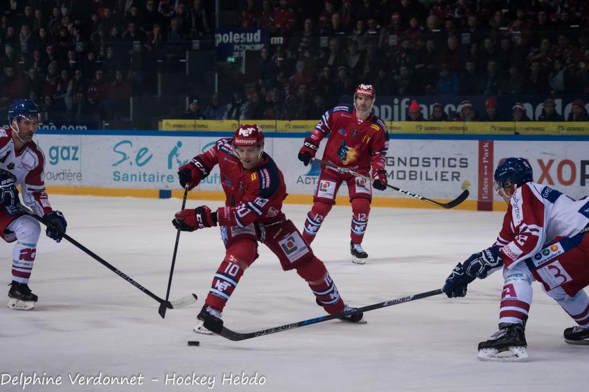 Grenoble  1 - 3 Mulhouse