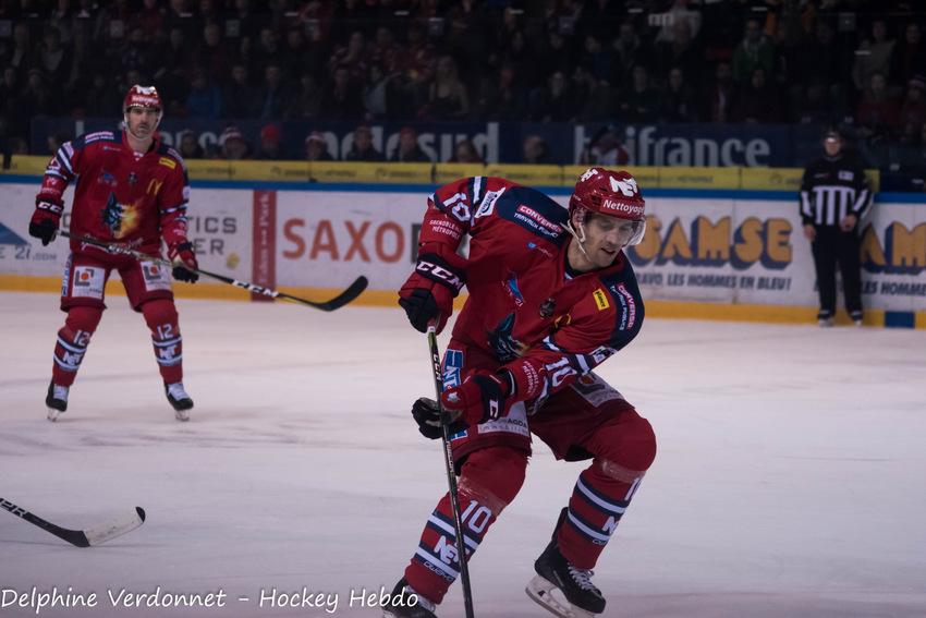 Grenoble  1 - 3 Mulhouse