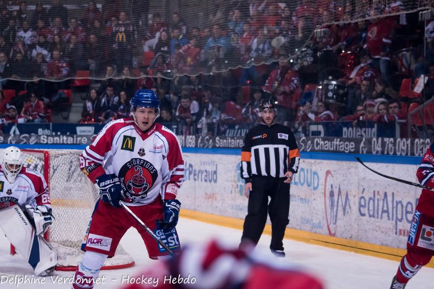 Grenoble  1 - 3 Mulhouse
