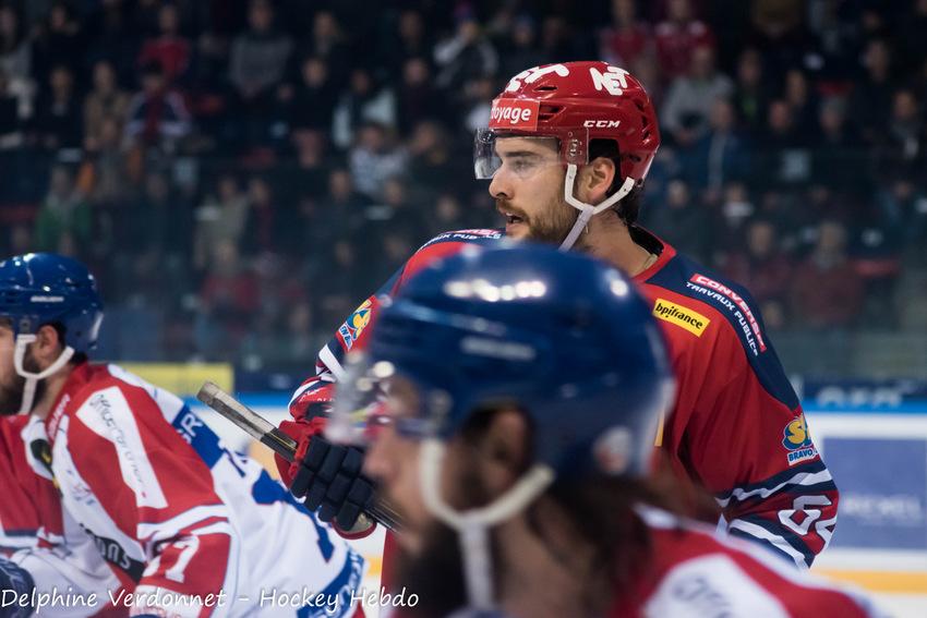 Grenoble  1 - 3 Mulhouse
