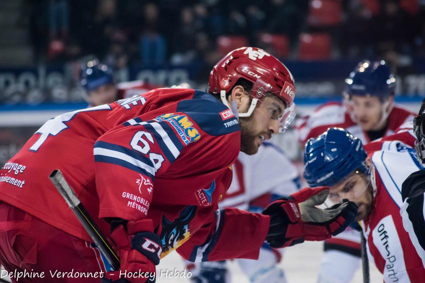 Grenoble  1 - 3 Mulhouse