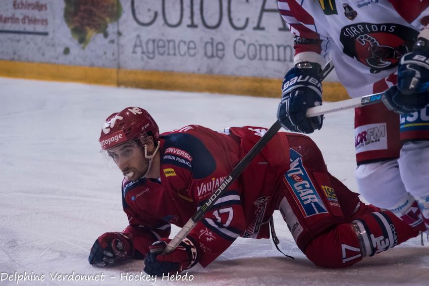 Grenoble  1 - 3 Mulhouse