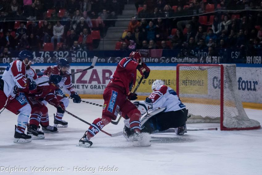 Grenoble  1 - 3 Mulhouse