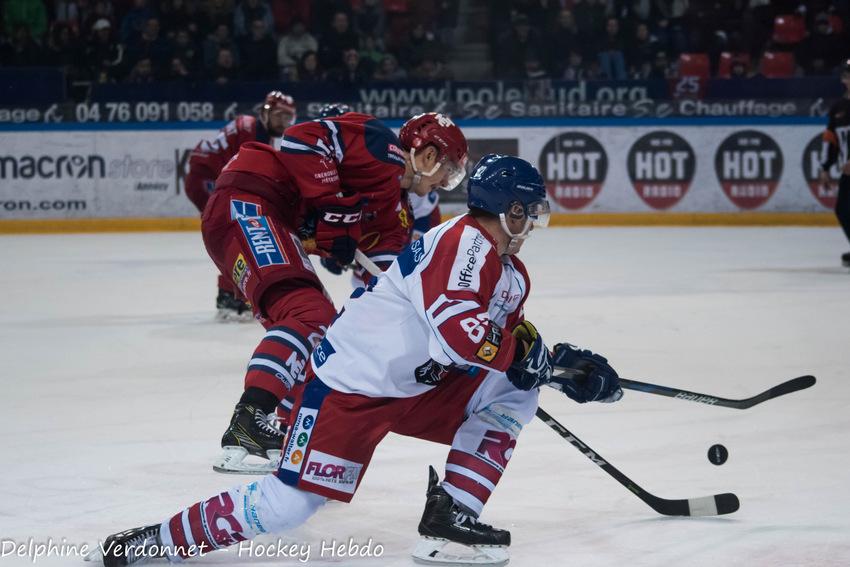 Grenoble  1 - 3 Mulhouse