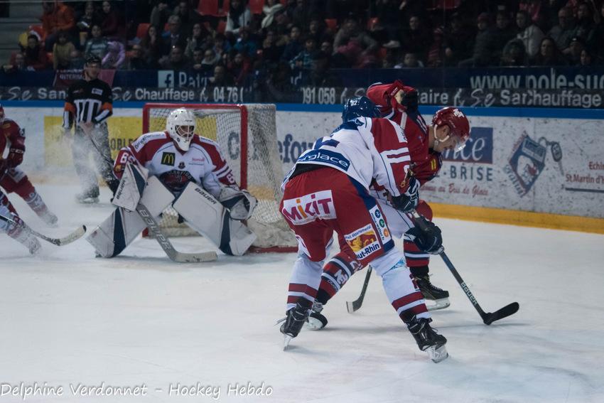 Grenoble  1 - 3 Mulhouse
