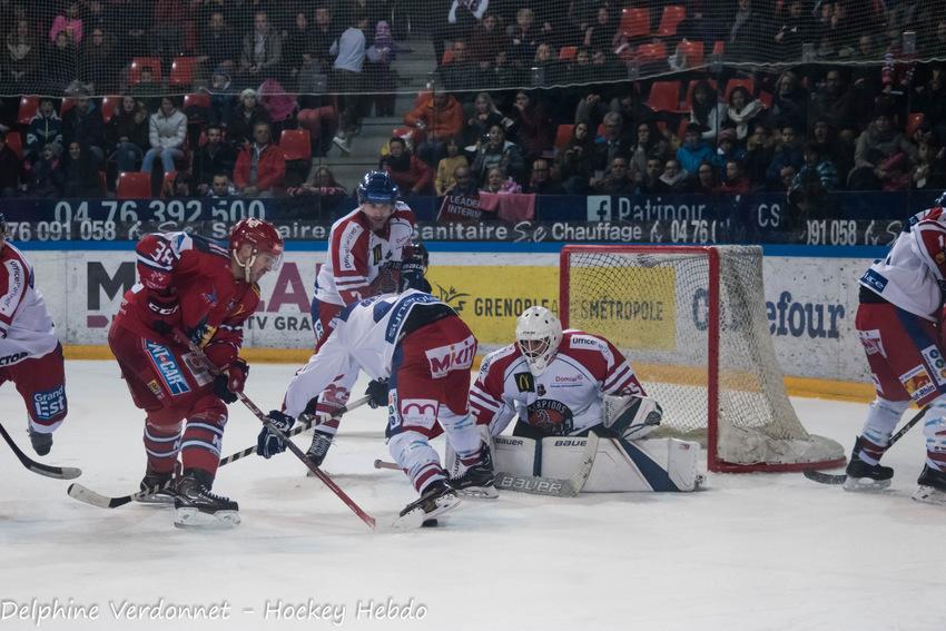 Grenoble  1 - 3 Mulhouse