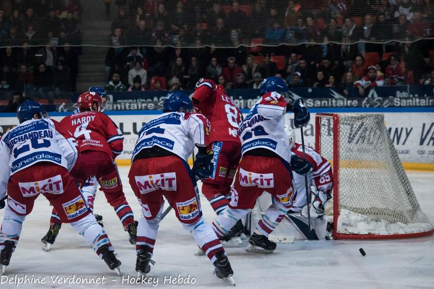 Grenoble  1 - 3 Mulhouse