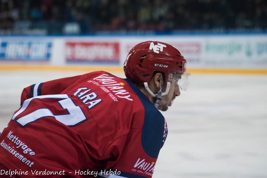 Grenoble  1 - 3 Mulhouse