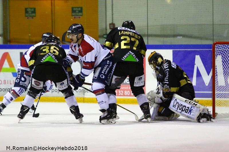 Rouen 4 - 0 Angers 