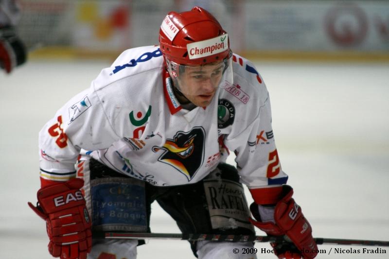 Briançon  5 - 2 Morzine-Avoriaz