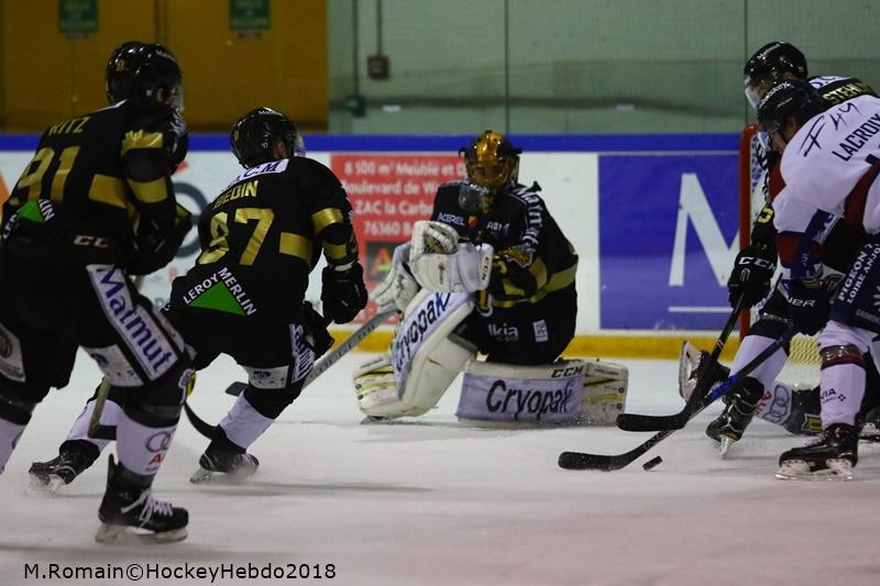 Rouen 4 - 0 Angers 