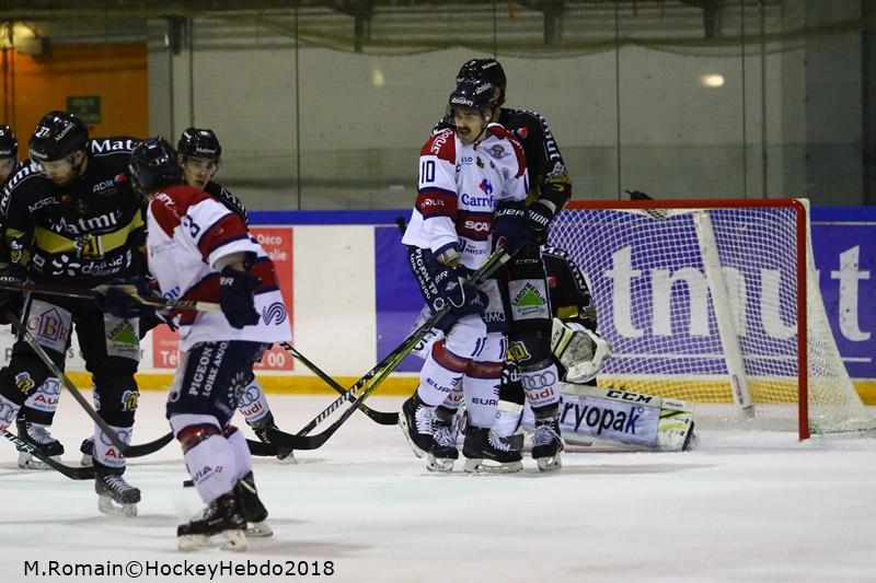 Rouen 4 - 0 Angers 
